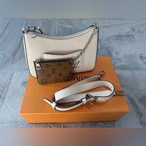 Louis Vuitton Marelle Bag